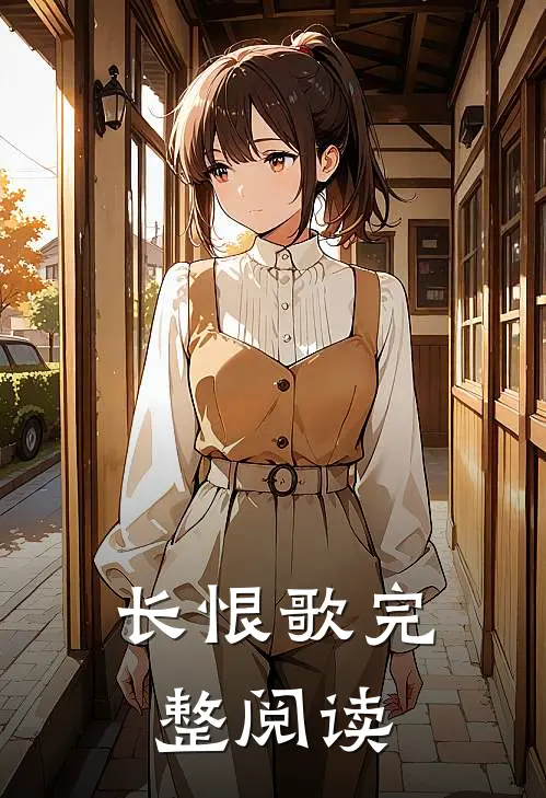 长恨歌完整阅读