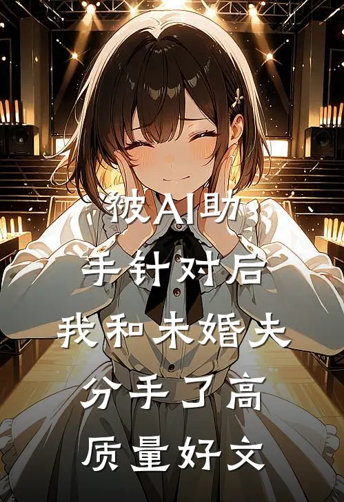 被AI助手针对后，我和未婚夫分手了高质量好文