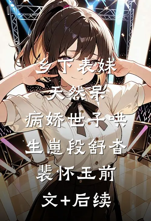 乡下表妹天然呆，病娇世子哄生崽段舒杳裴怀玉前文+后续