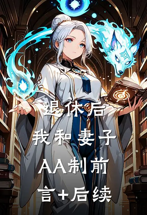 退休后，我和妻子AA制前言+后续