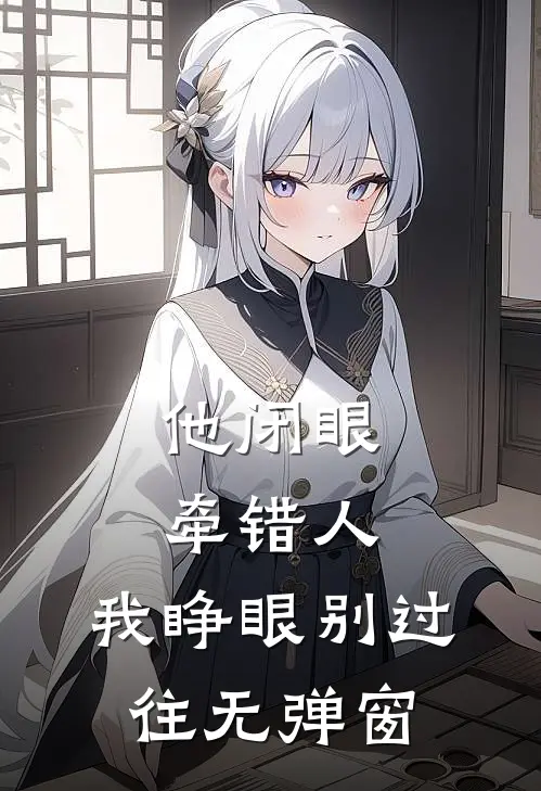 他闭眼牵错人，我睁眼别过往无弹窗