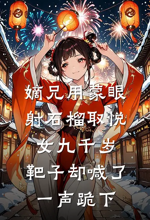 嫡兄用蒙眼射石榴取悦女九千岁，靶子却喊了一声跪下