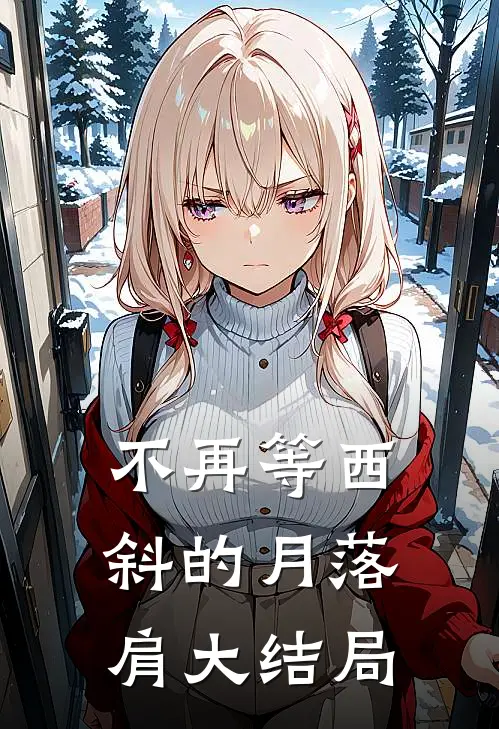 不再等西斜的月落肩大结局