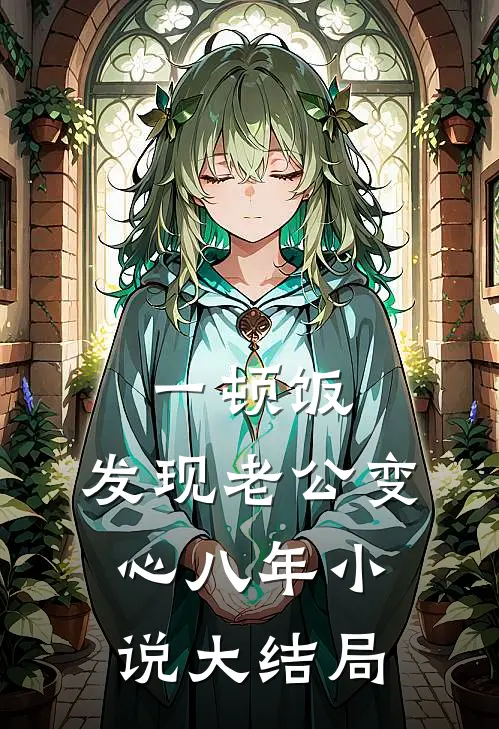 一顿饭，发现老公变心八年小说大结局