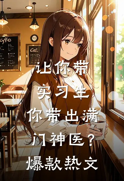 让你带实习生，你带出满门神医？爆款热文