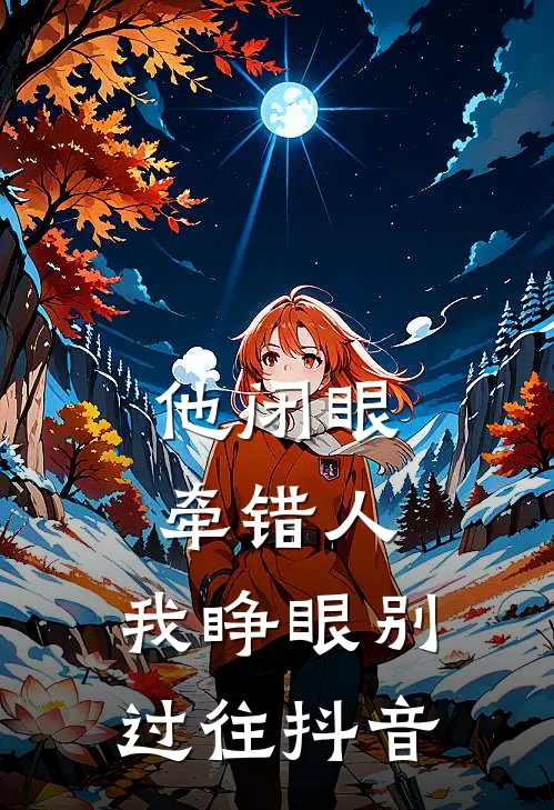 他闭眼牵错人，我睁眼别过往抖音