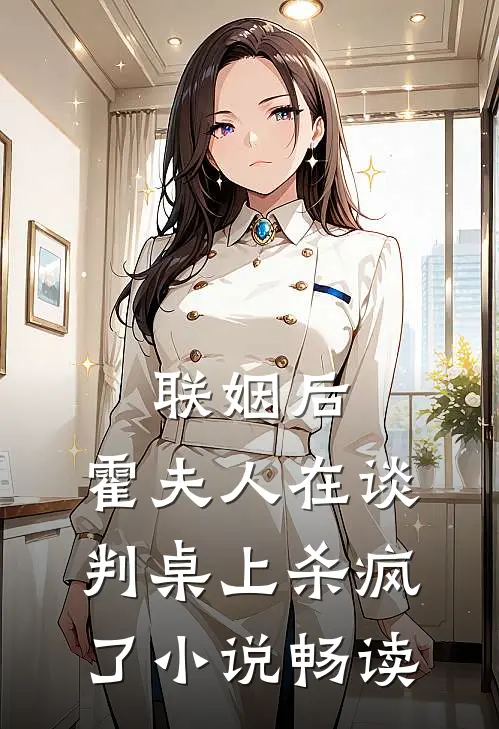 联姻后，霍夫人在谈判桌上杀疯了小说畅读