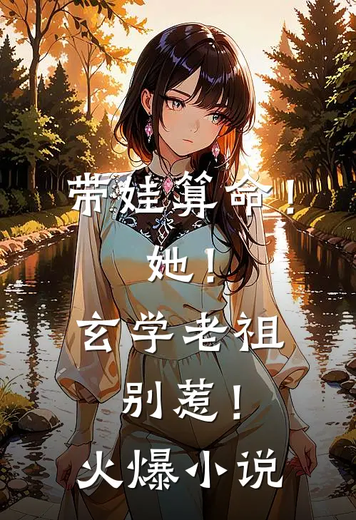 带娃算命！她！玄学老祖，别惹！火爆小说