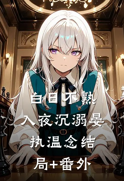 白日不熟，入夜沉溺晏执温念结局+番外