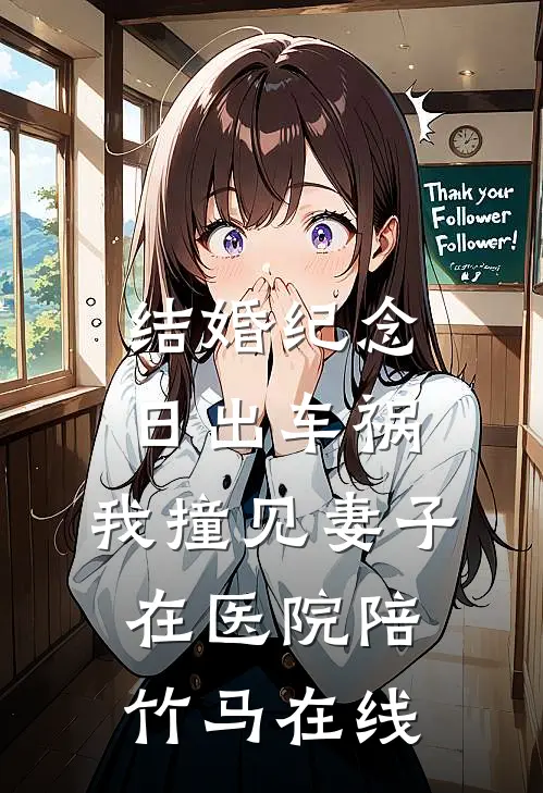 结婚纪念日出车祸，我撞见妻子在医院陪竹马在线