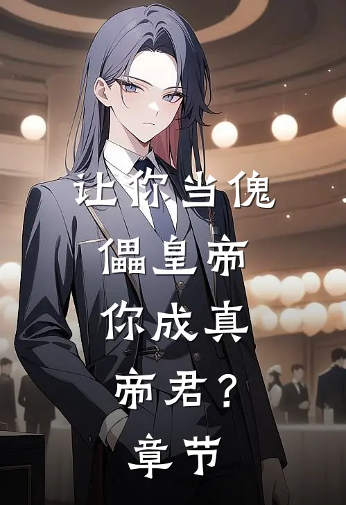 让你当傀儡皇帝，你成真帝君？章节