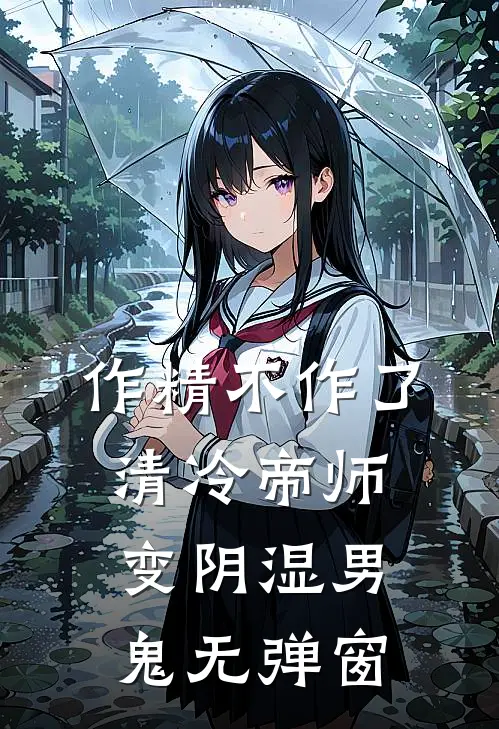 作精不作了，清冷帝师变阴湿男鬼无弹窗
