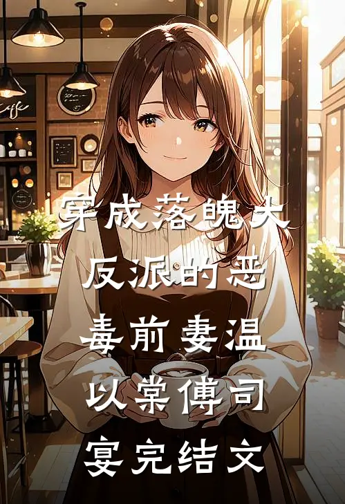 穿成落魄大反派的恶毒前妻温以棠傅司宴完结文