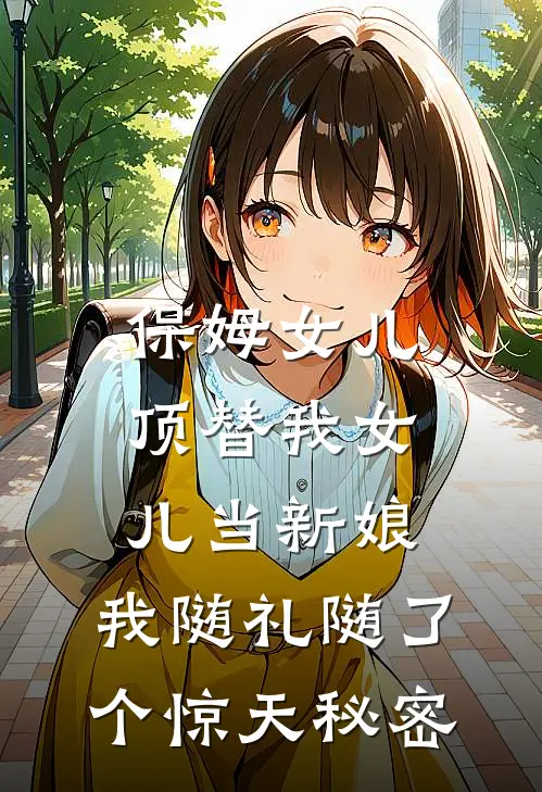 保姆女儿顶替我女儿当新娘，我随礼随了个惊天秘密