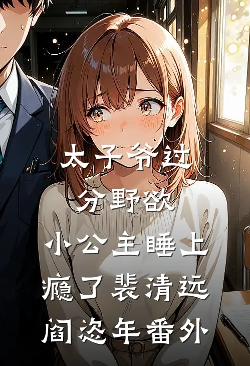 太子爷过分野欲，小公主睡上瘾了裴清远阎恣年番外
