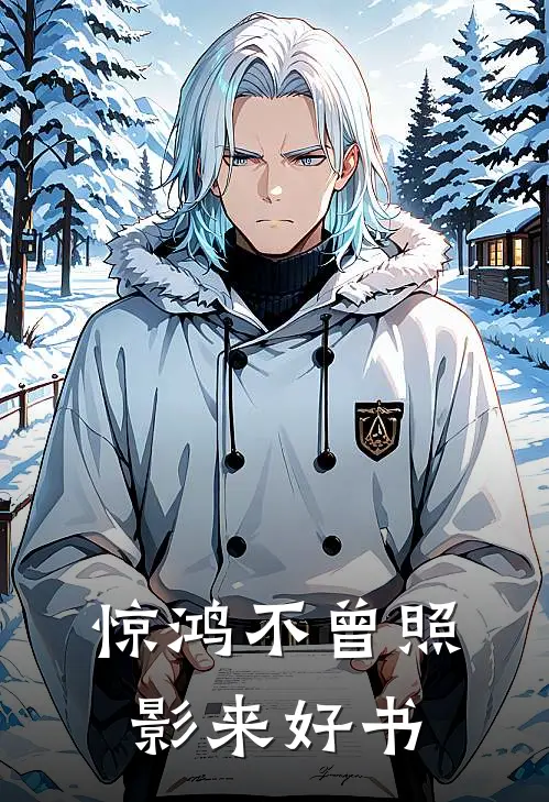 惊鸿不曾照影来好书