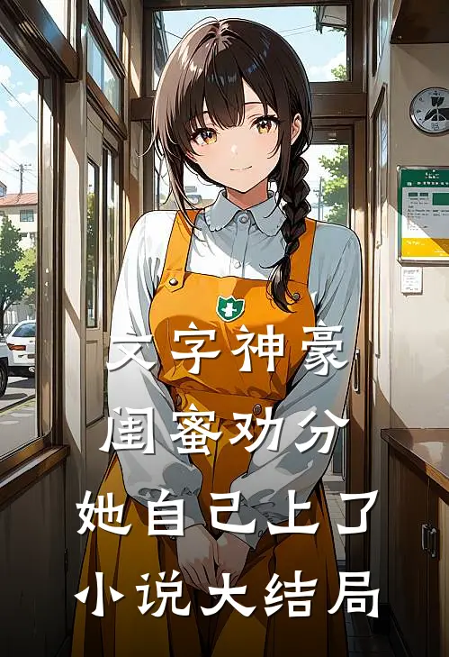 文字神豪：闺蜜劝分，她自己上了小说大结局