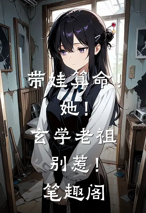 带娃算命！她！玄学老祖，别惹！笔趣阁