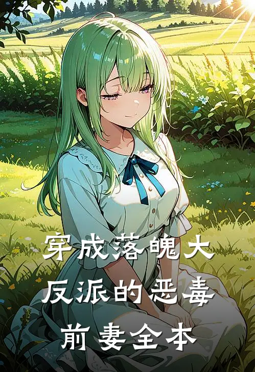 穿成落魄大反派的恶毒前妻全本