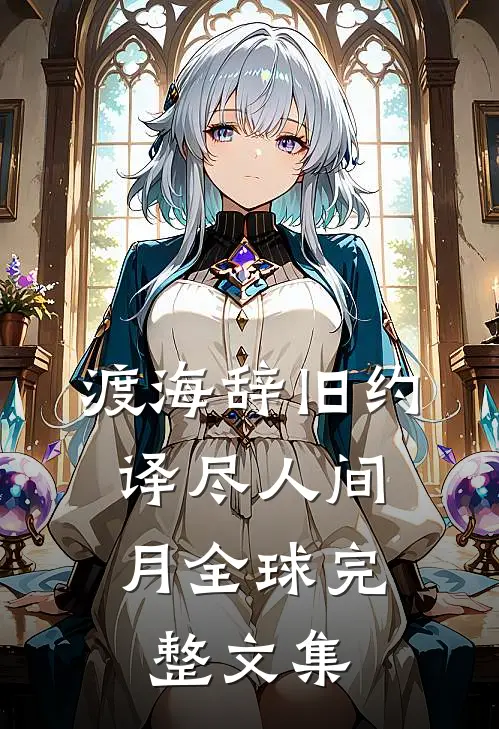 渡海辞旧约，译尽人间月全球完整文集