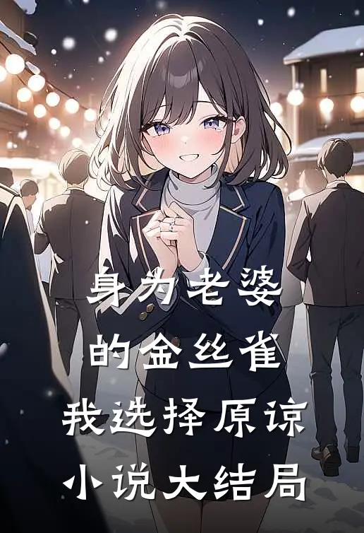 身为老婆的金丝雀，我选择原谅小说大结局