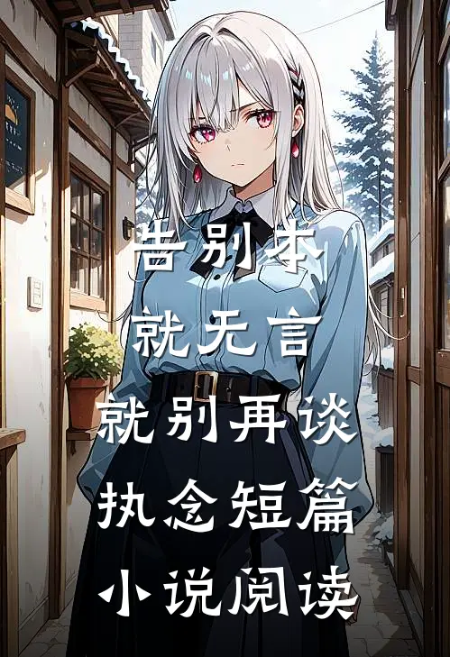 告别本就无言，就别再谈执念短篇小说阅读