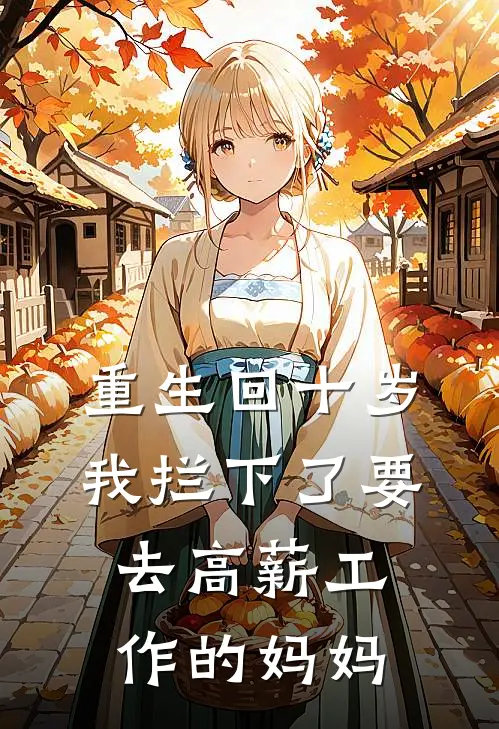重生回十岁，我拦下了要去高薪工作的妈妈