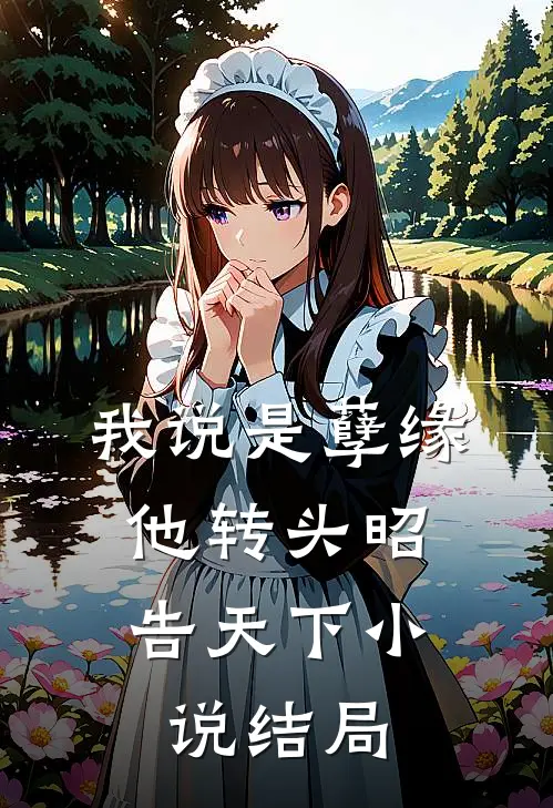 我说是孽缘，他转头昭告天下小说结局