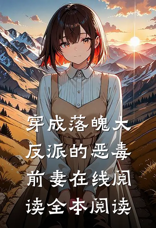 穿成落魄大反派的恶毒前妻在线阅读全本阅读