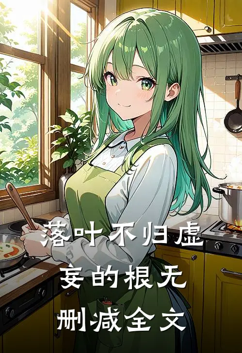 落叶不归虚妄的根无删减全文