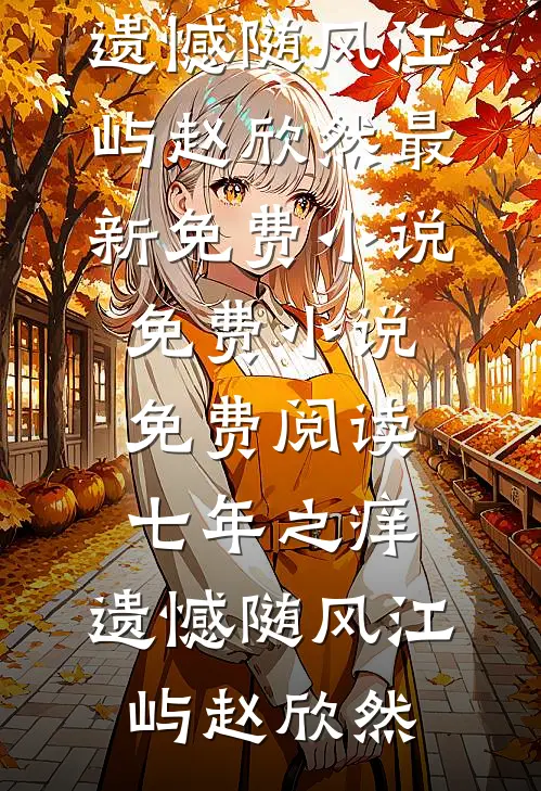 七年之痒，遗憾随风江屿赵欣然最新免费小说_免费小说免费阅读七年之痒，遗憾随风(江屿赵欣然)