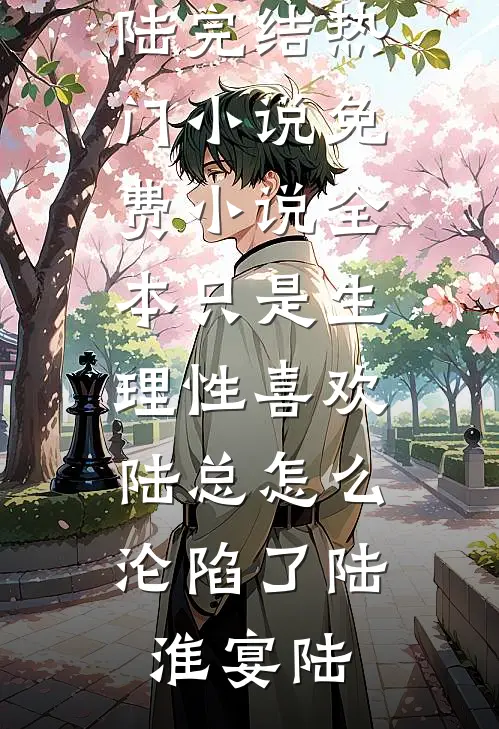 只是生理性喜欢，陆总怎么沦陷了(陆淮宴陆)完结热门小说_免费小说全本只是生理性喜欢，陆总怎么沦陷了陆淮宴陆