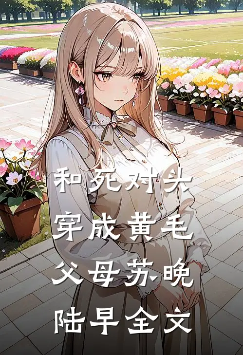 和死对头穿成黄毛父母苏晚陆早全文