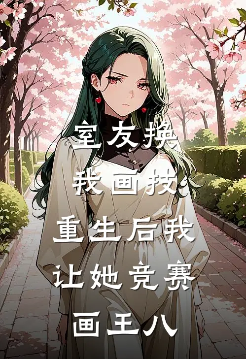 室友换我画技，重生后我让她竞赛画王八