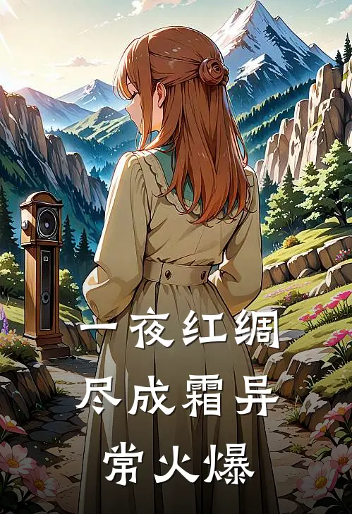 一夜红绸尽成霜异常火爆