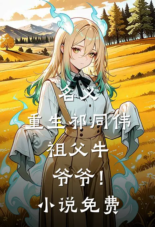 名义：重生祁同伟，祖父牛爷爷！小说免费