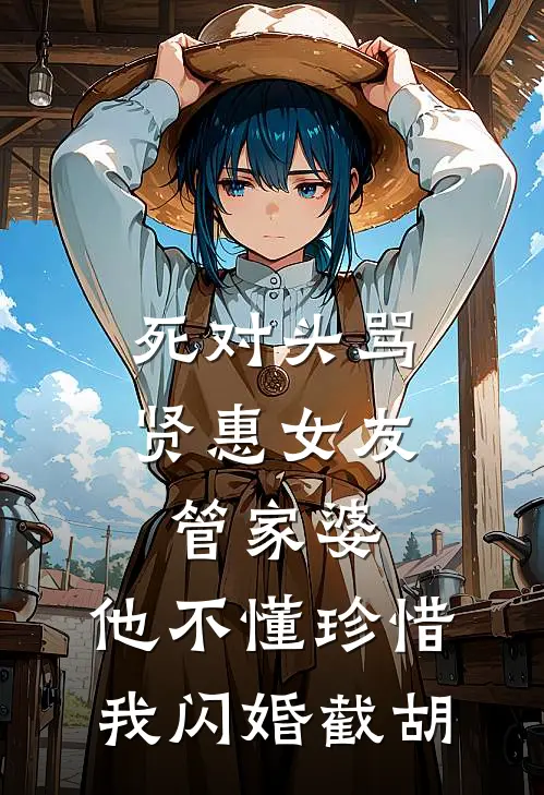 死对头骂贤惠女友管家婆，他不懂珍惜，我闪婚截胡