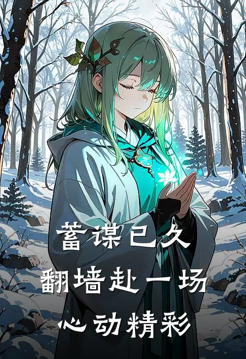蓄谋已久，翻墙赴一场心动精彩