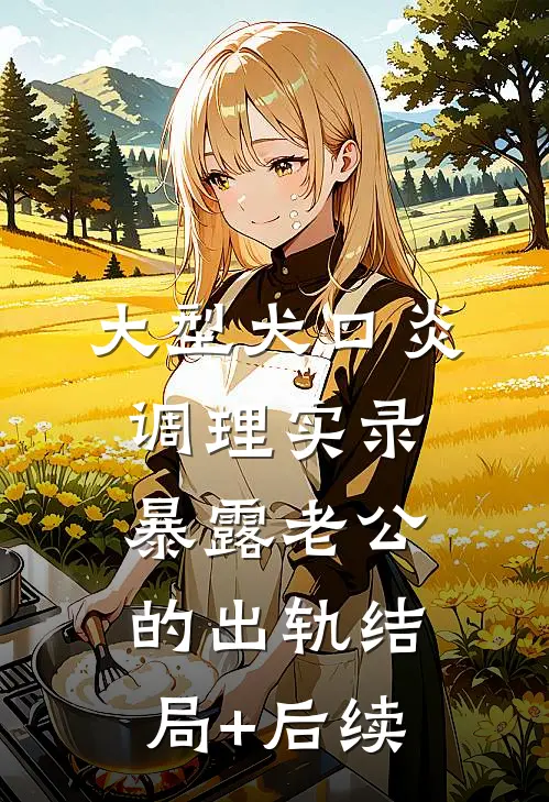 大型犬口炎调理实录，暴露老公的出轨结局+后续