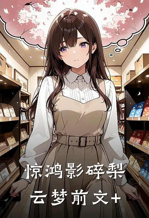 惊鸿影碎梨云梦前文+