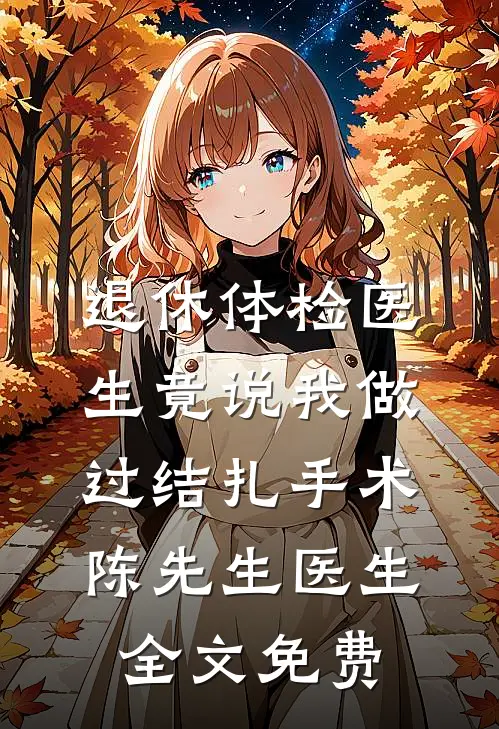 退休体检医生竟说我做过结扎手术陈先生医生全文免费