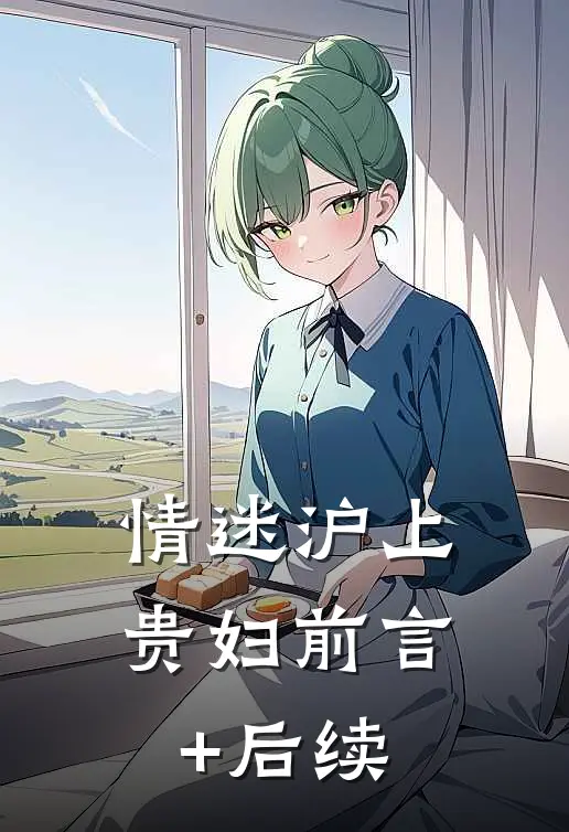 情迷沪上贵妇前言+后续