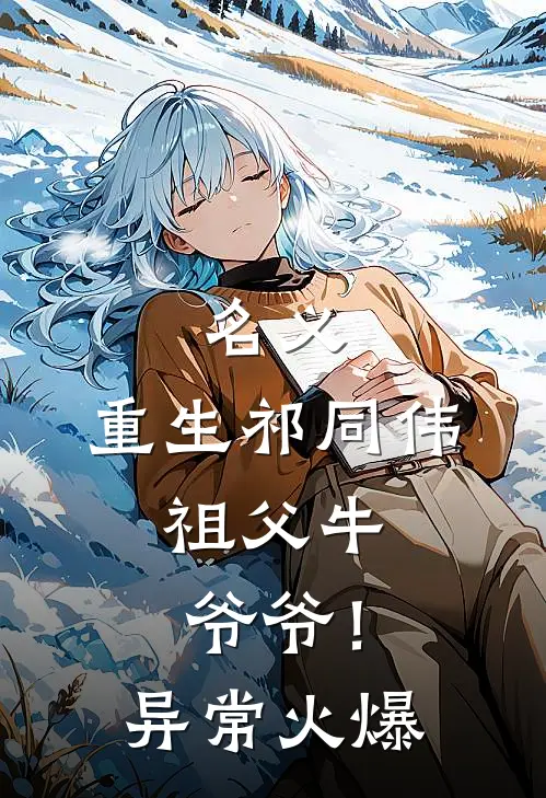 名义：重生祁同伟，祖父牛爷爷！异常火爆