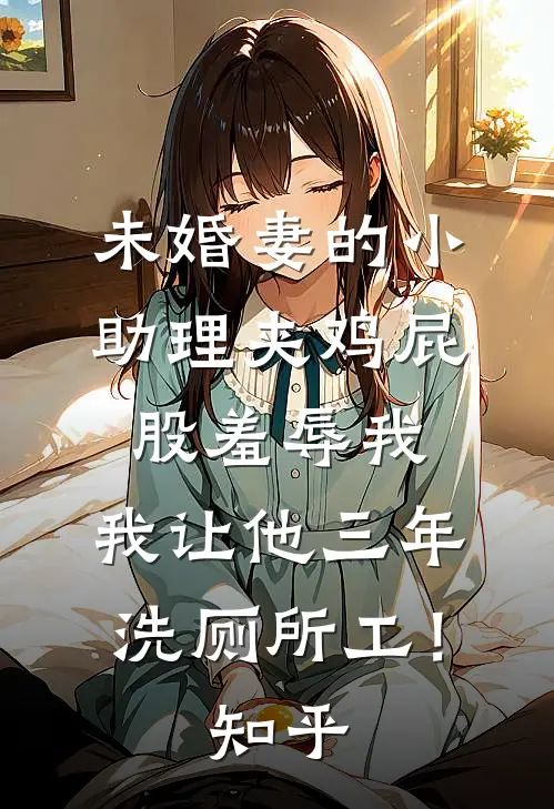未婚妻的小助理夹鸡屁股羞辱我，我让他三年洗厕所工！知乎