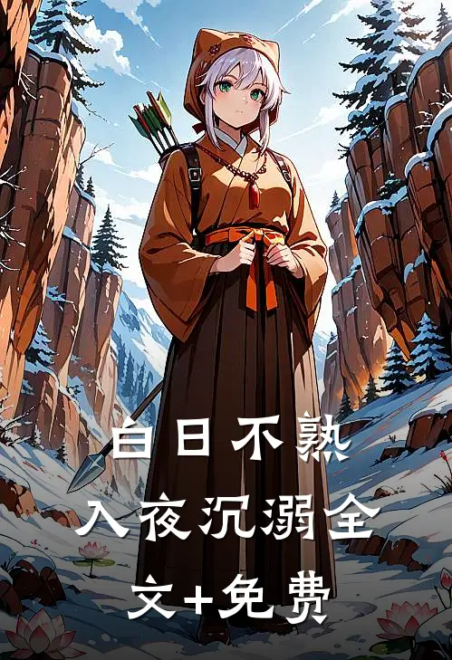 白日不熟，入夜沉溺全文+免费