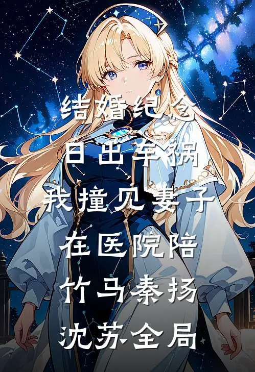 结婚纪念日出车祸，我撞见妻子在医院陪竹马秦扬沈苏全局