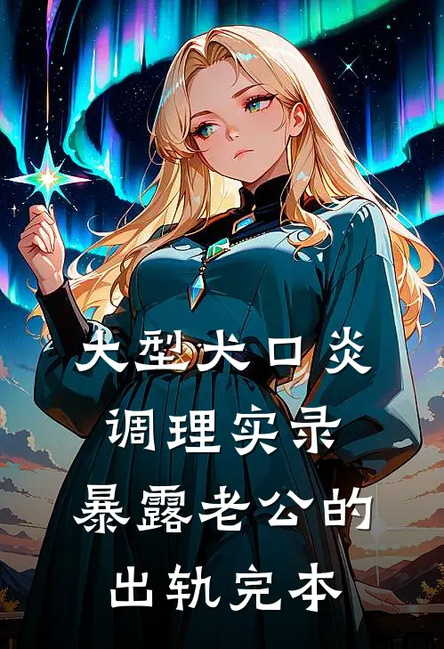 大型犬口炎调理实录，暴露老公的出轨完本