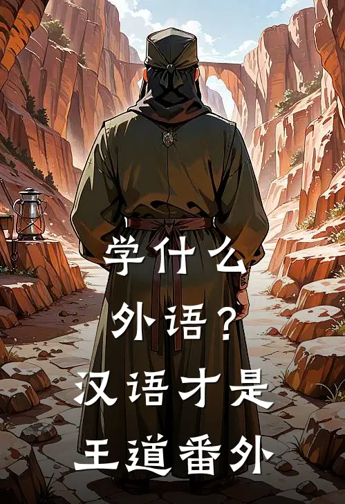 学什么外语？汉语才是王道番外