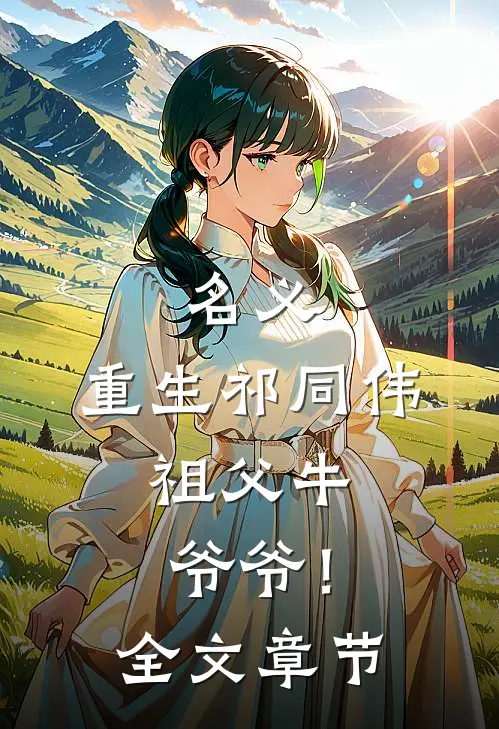 名义：重生祁同伟，祖父牛爷爷！全文章节