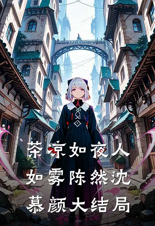 茶凉如夜人如雾陈然沈慕颜大结局